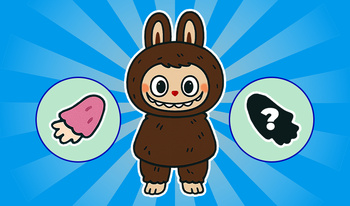 Create Labubu: left or right!