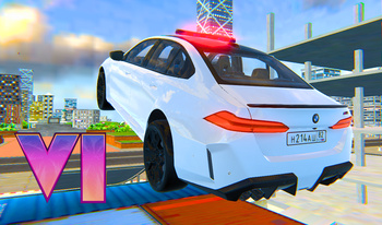 Drift on the New BMW M5