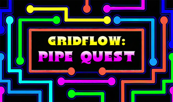 GridFlow: Pipe Quest