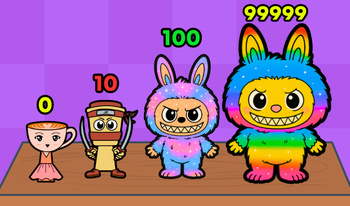 Merge Labubu and Italian Brainrot