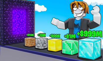 Obbie Skyblock Tycoon