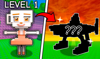 Obby: Brainrot Farm! Evolution 3D +1 Tycoon RNG