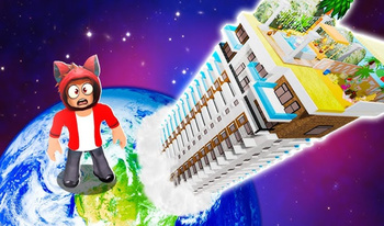 Obby Building: Hotel