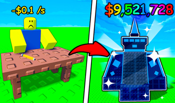 Obby: Business Simulator