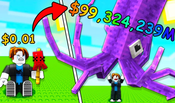 Obby: Cook Food RNG! Culinary Tycoon! +1