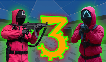 Squid Game 3: Assault
