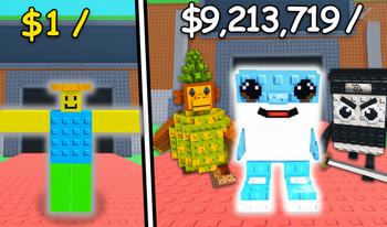 Steal the brainroot now!