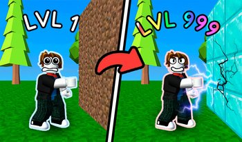 Wall Destruction Simulator